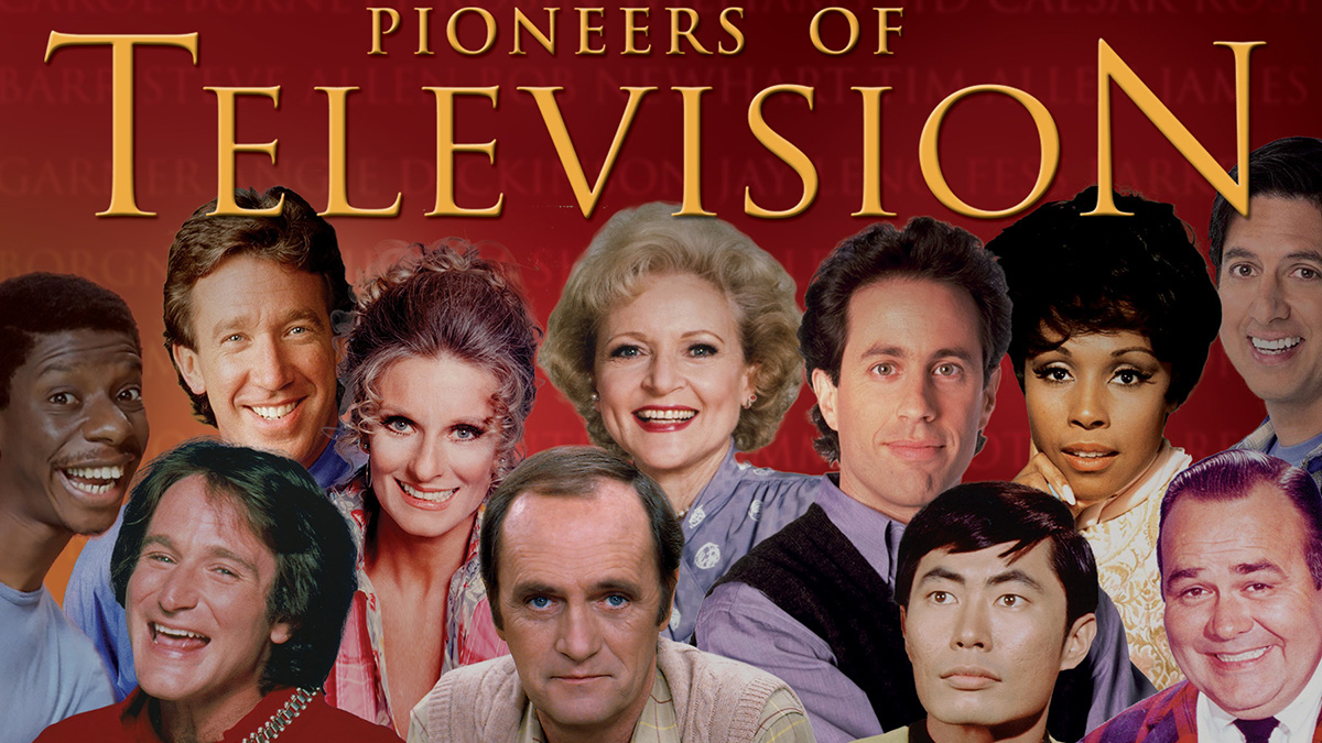 Pioneers of Television Season 2